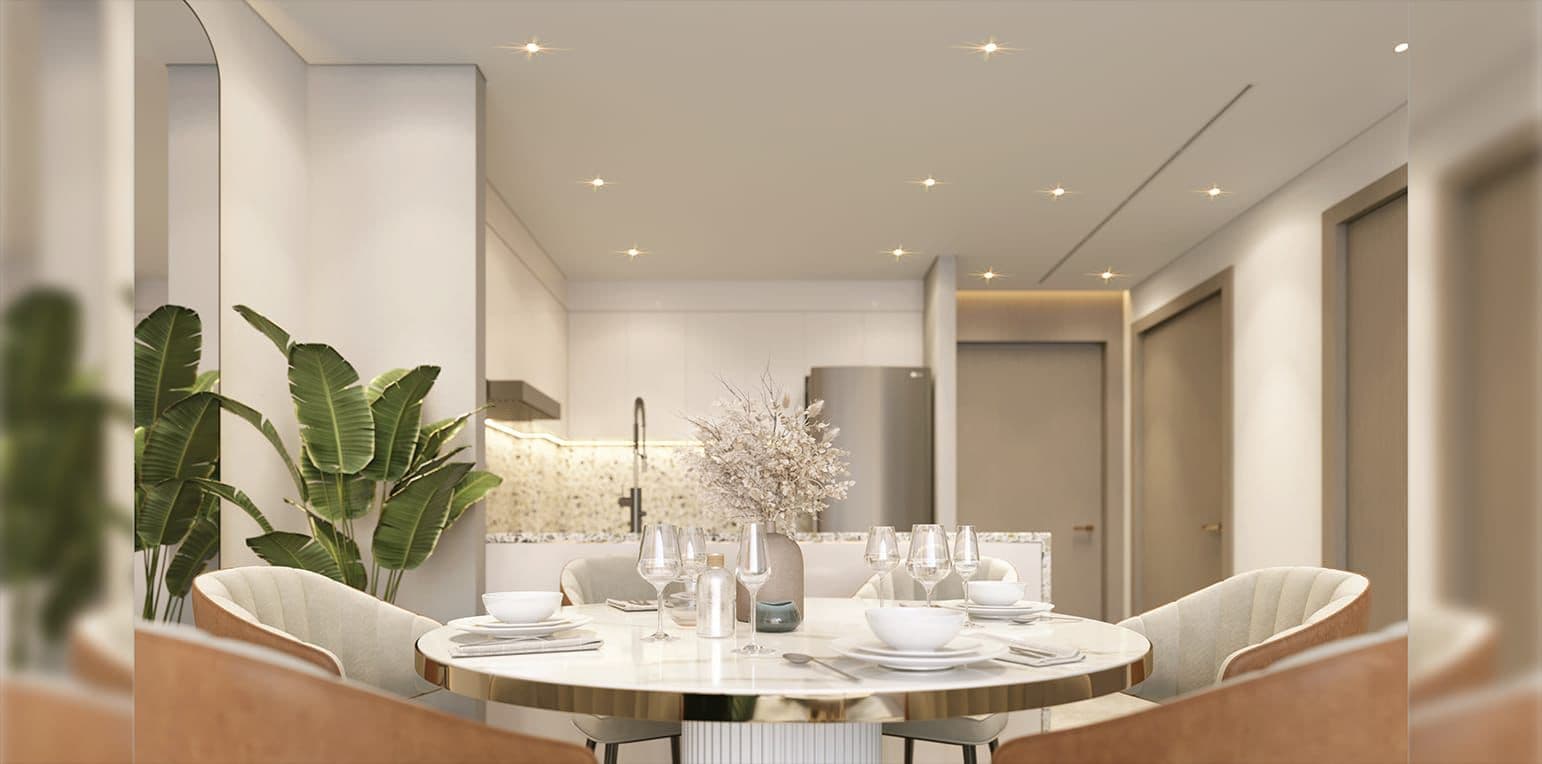 Semi-furnished