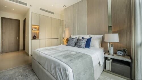 Semi-furnished