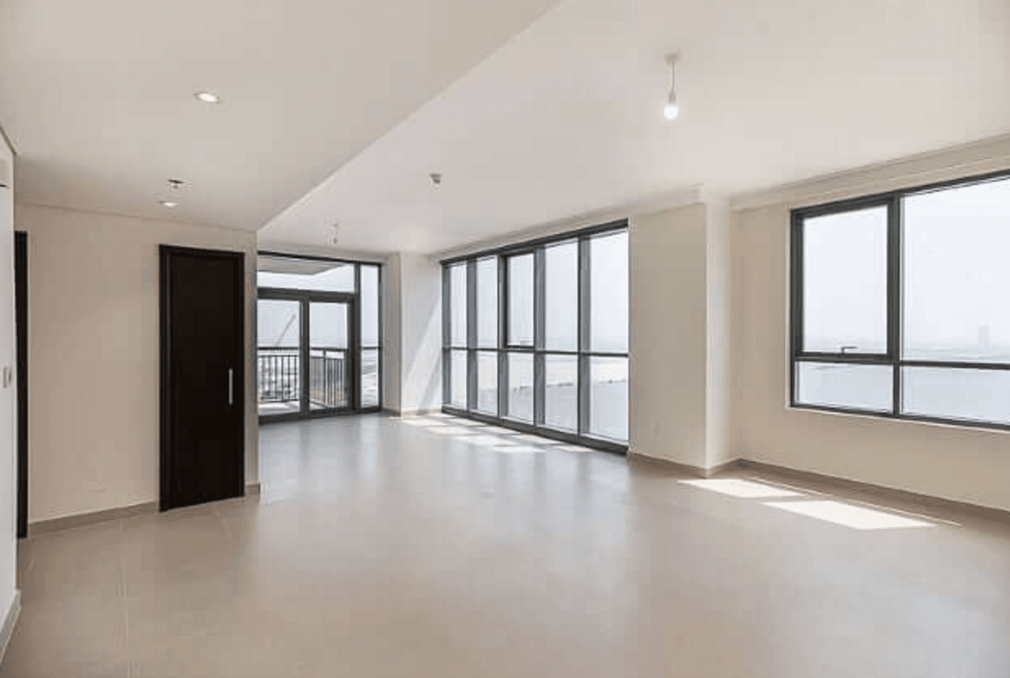 Unfurnished