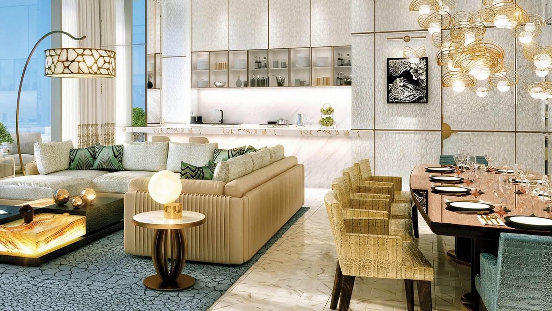 Unfurnished