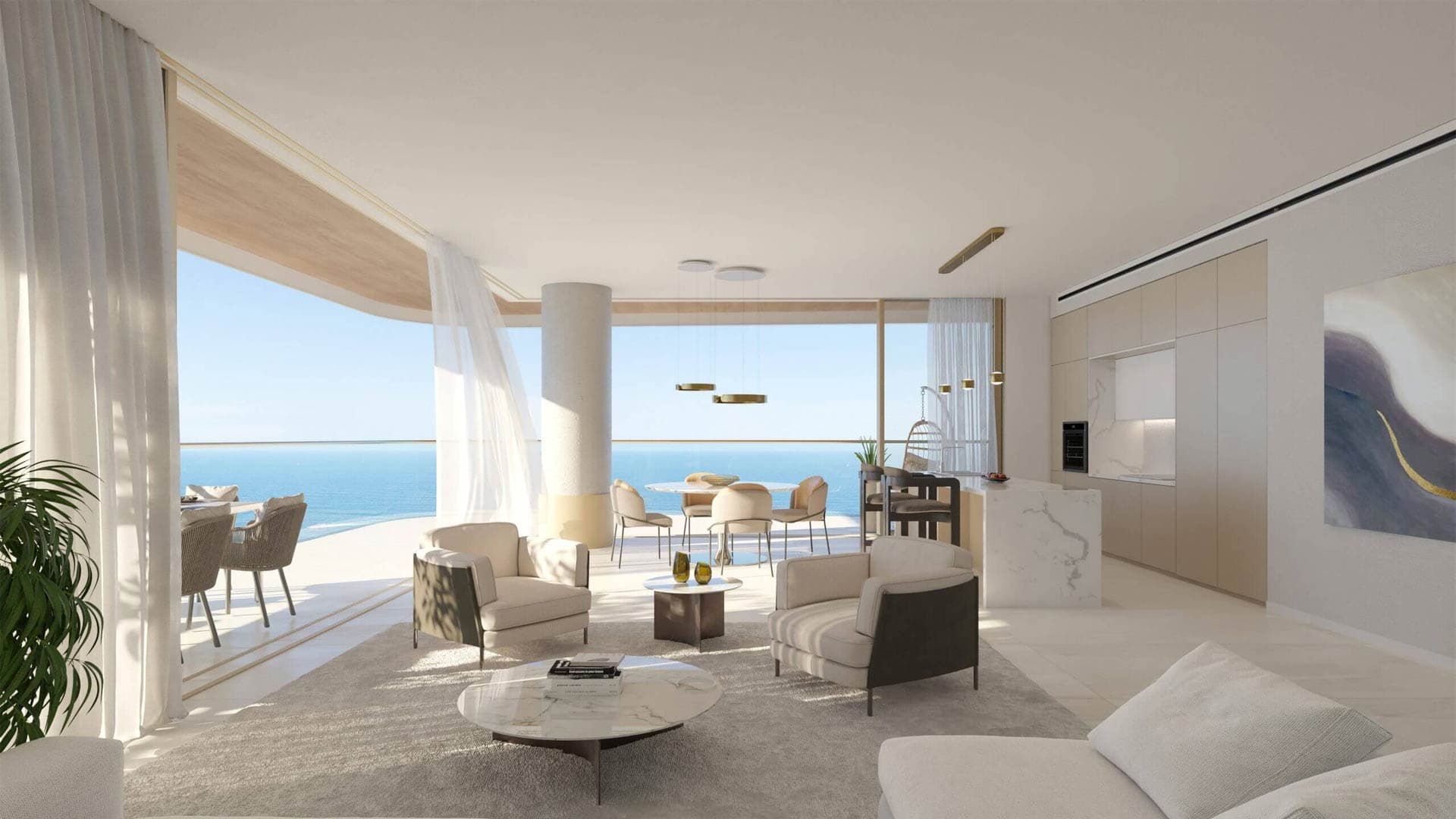 Unfurnished