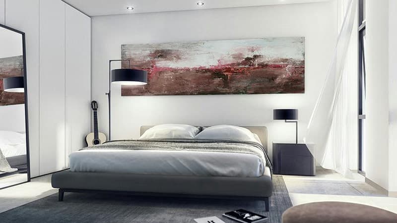 Semi-furnished