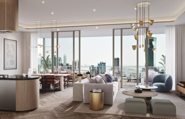Unfurnished