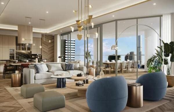 Unfurnished