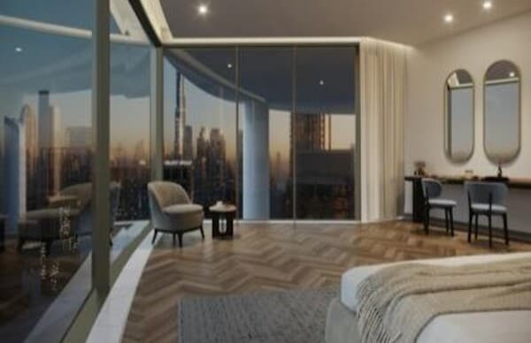 Unfurnished