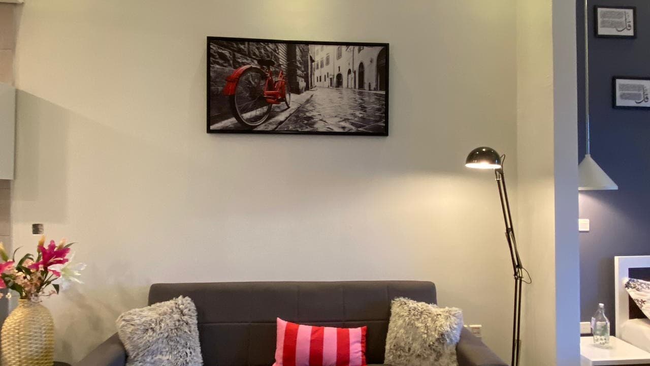 Semi-furnished