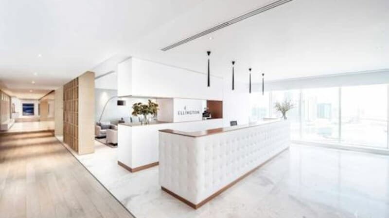 Semi-furnished