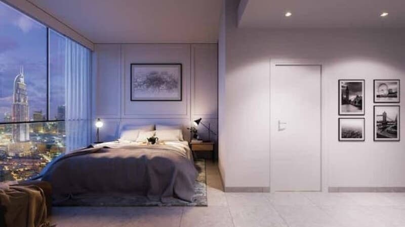 Semi-furnished