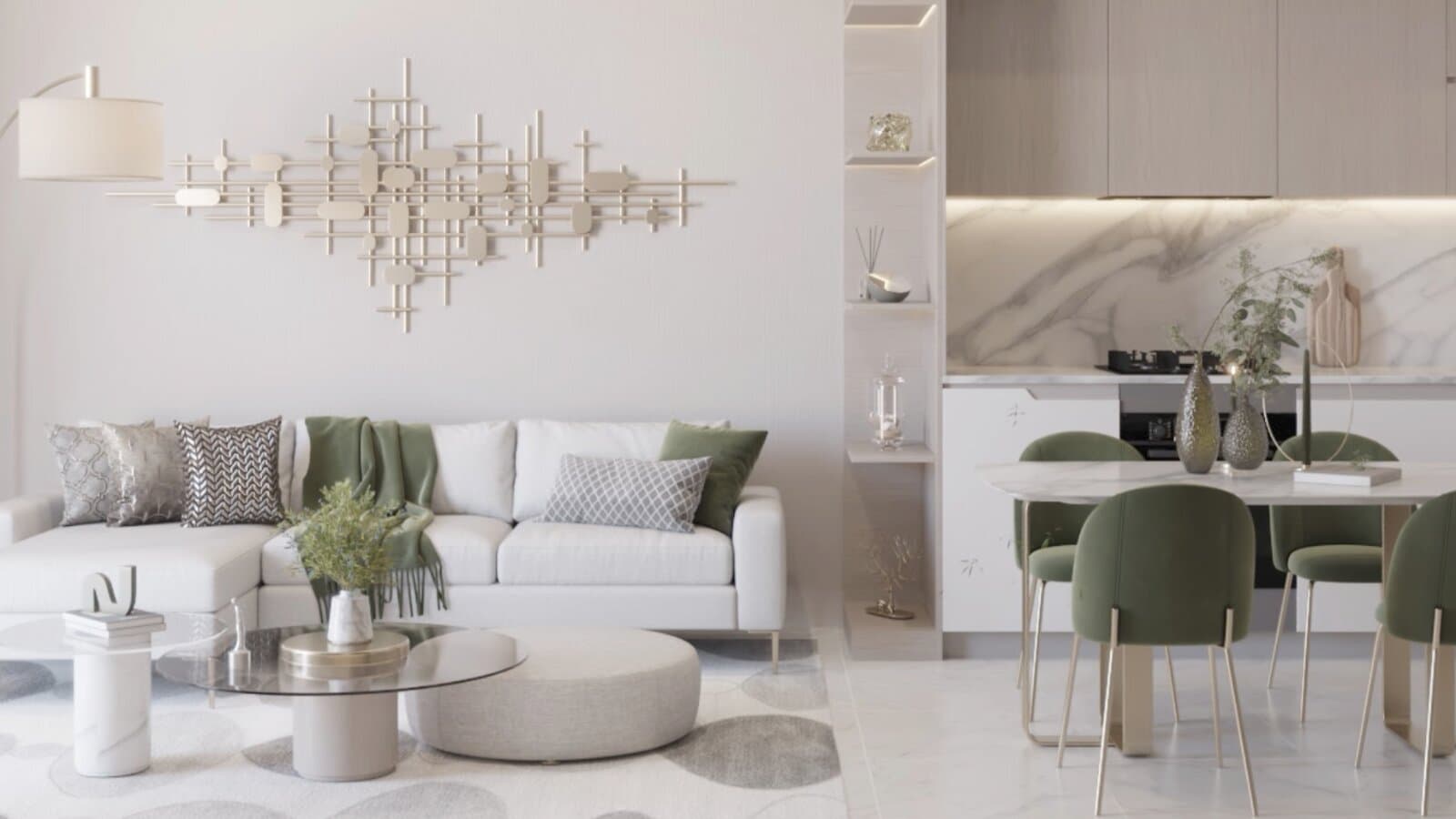 Unfurnished