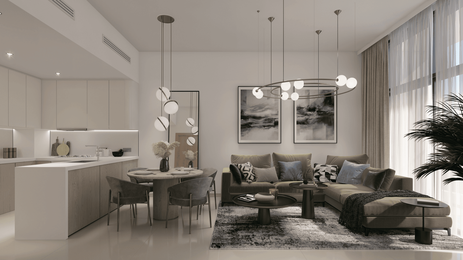 Unfurnished