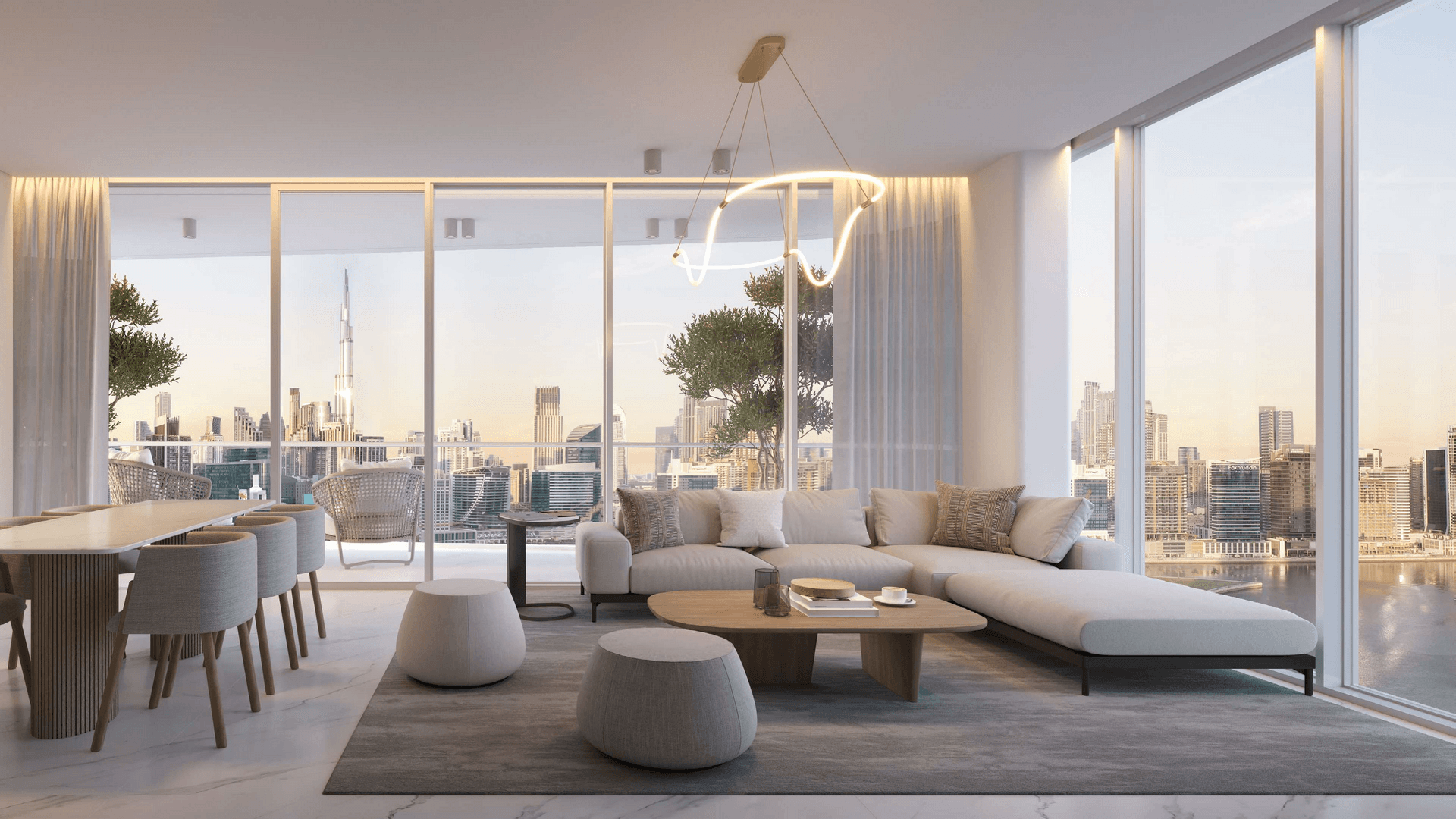 Unfurnished