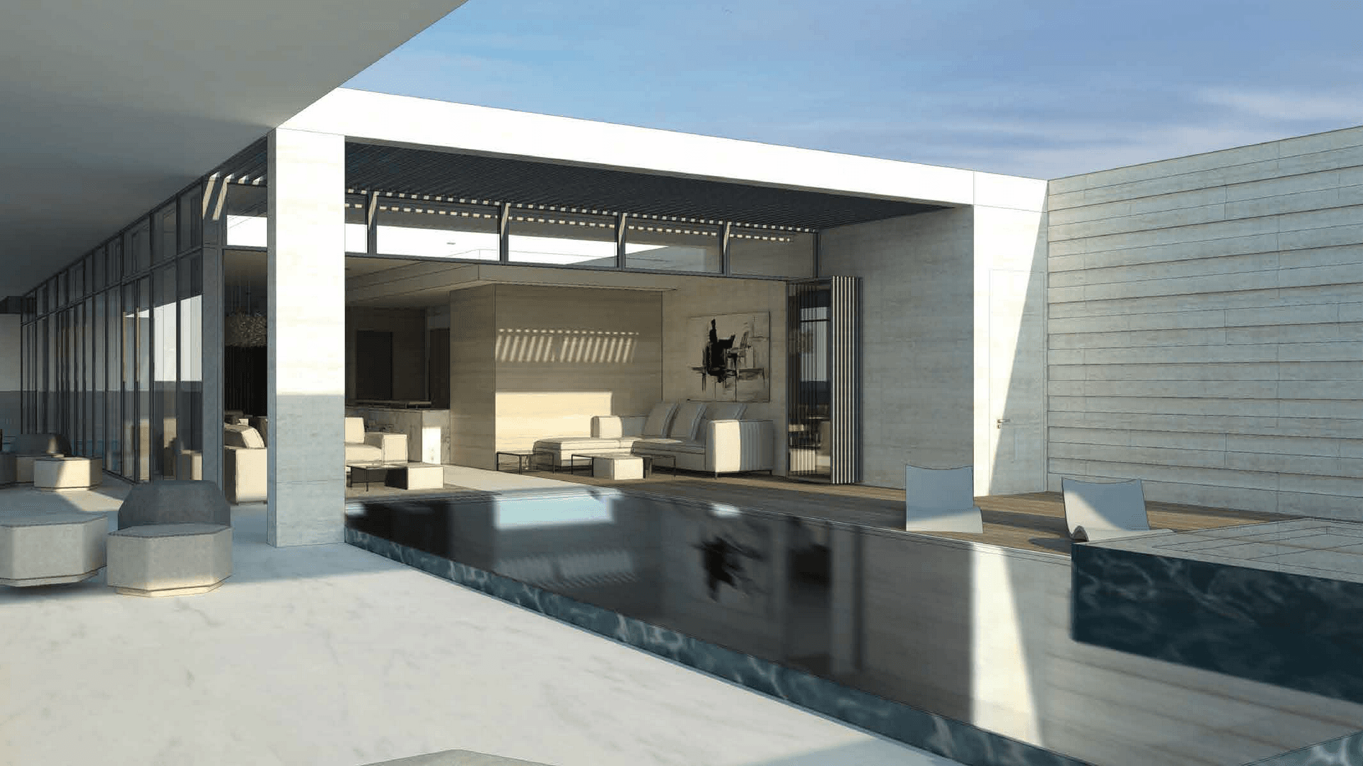 Unfurnished
