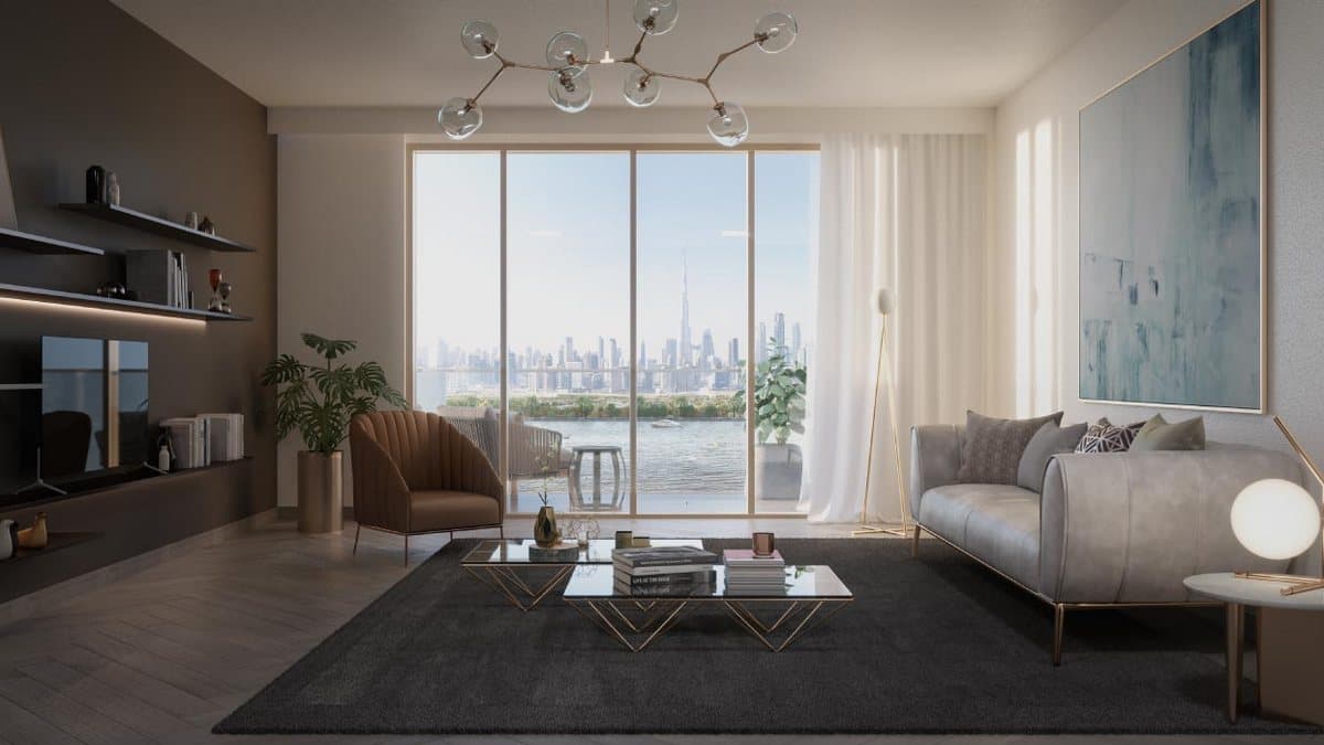 Semi-furnished
