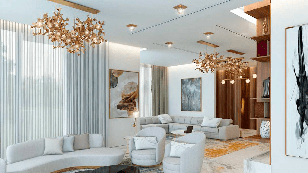 Unfurnished