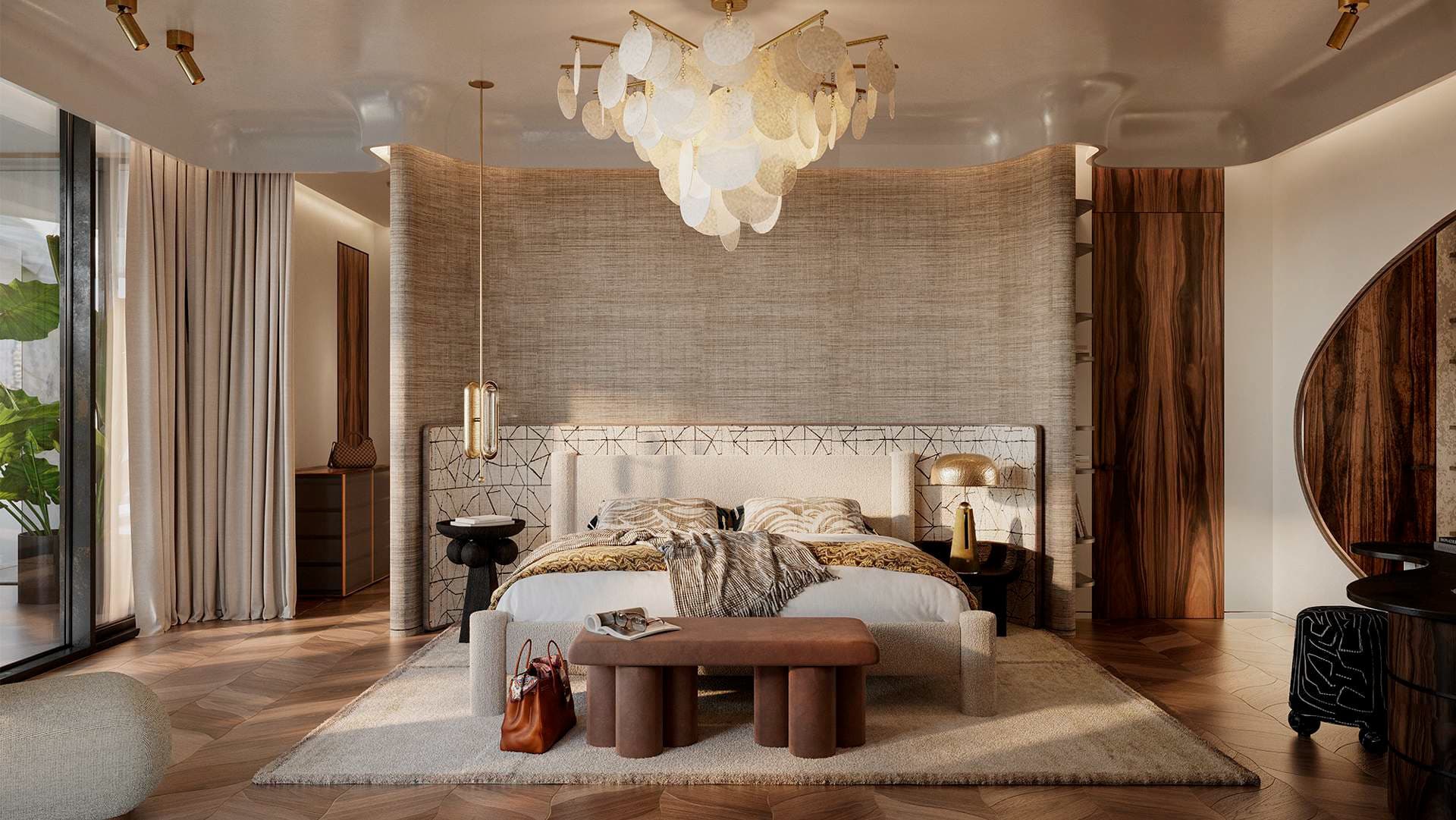 Unfurnished