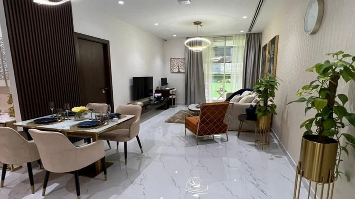 Furnished