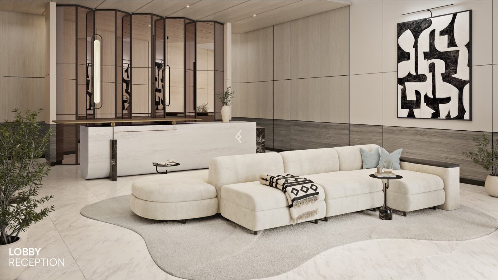 Unfurnished