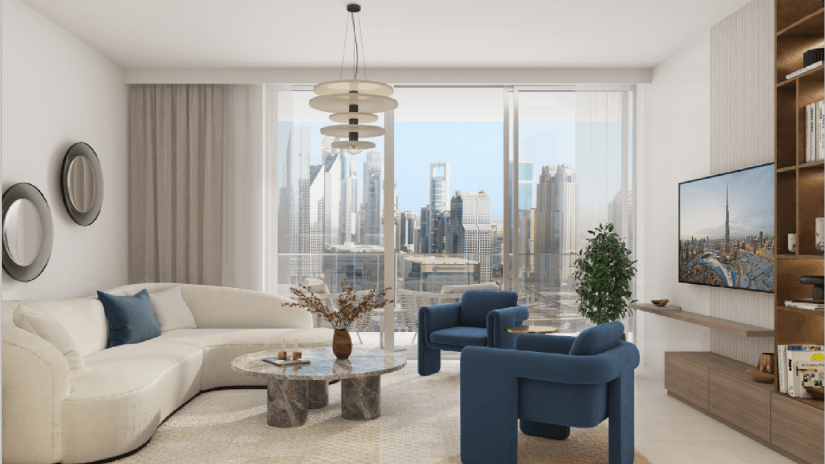 Unfurnished