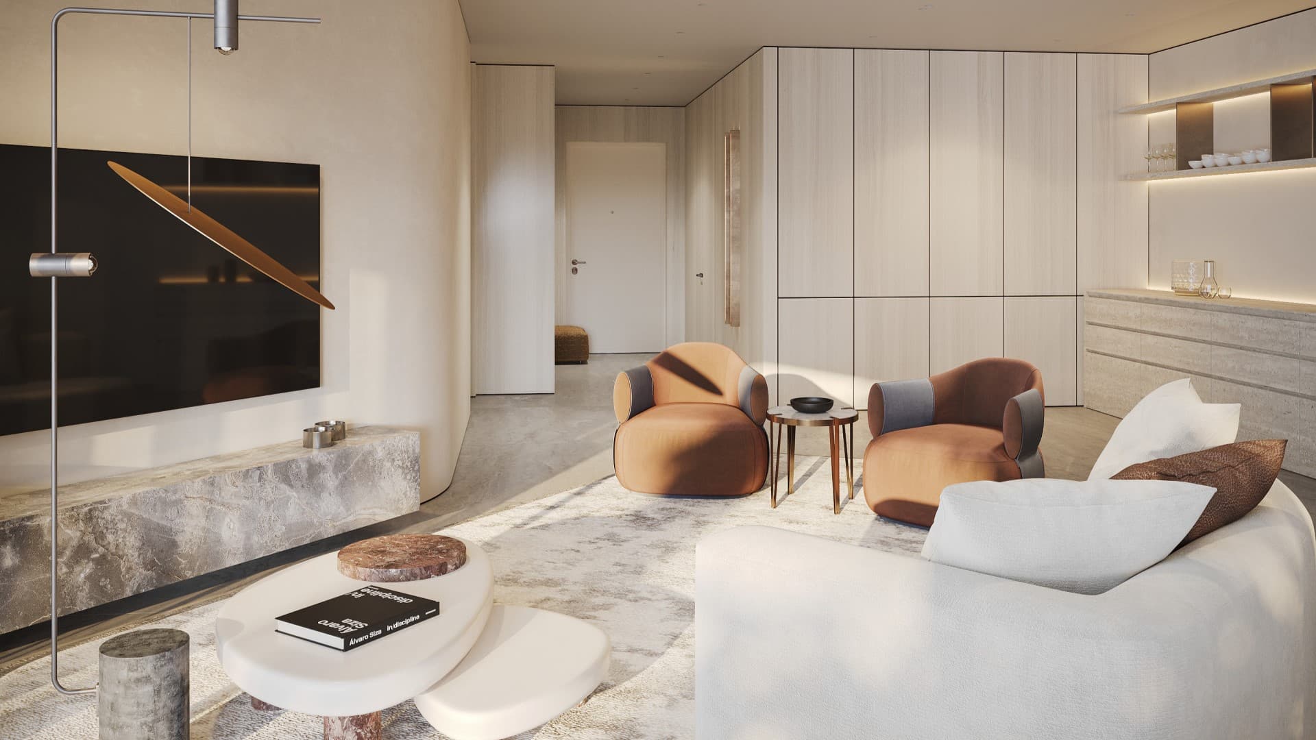 Unfurnished