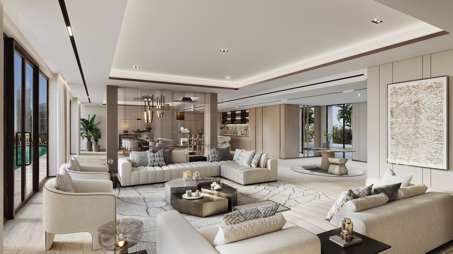 Unfurnished
