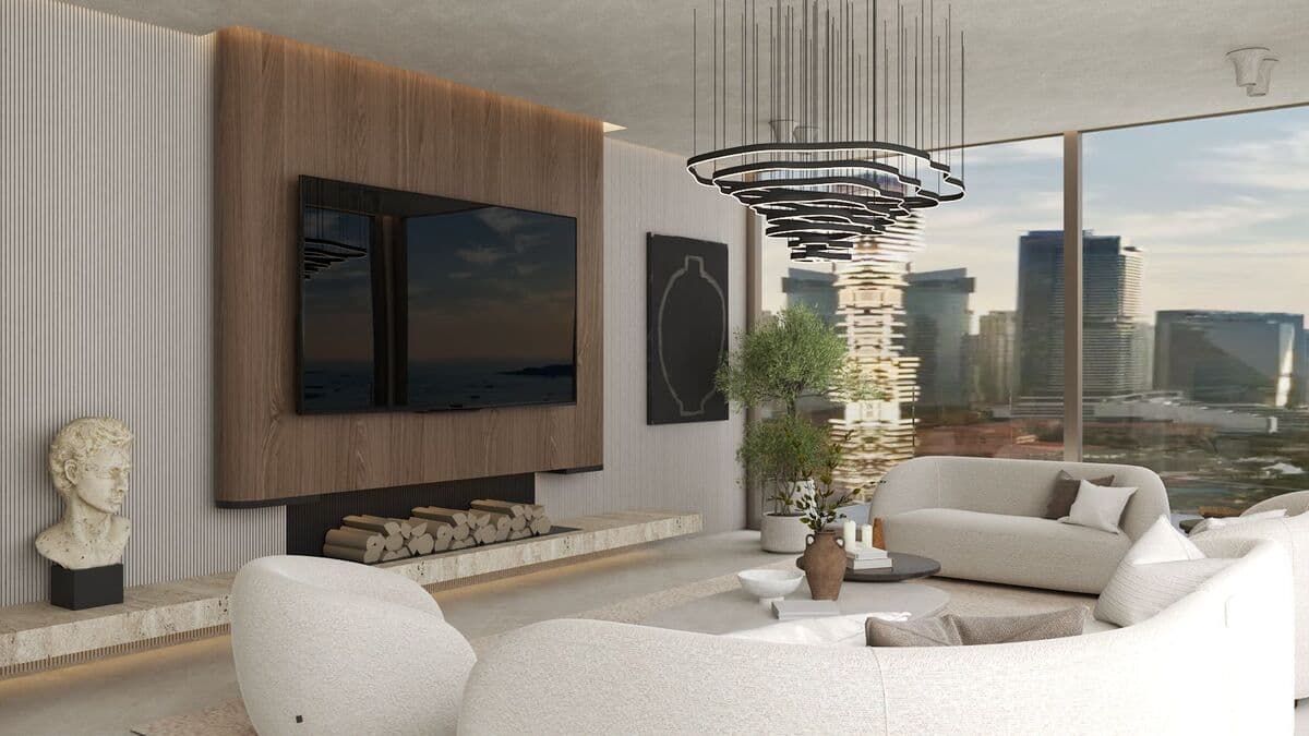 Unfurnished