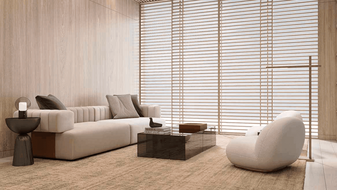 Semi-furnished