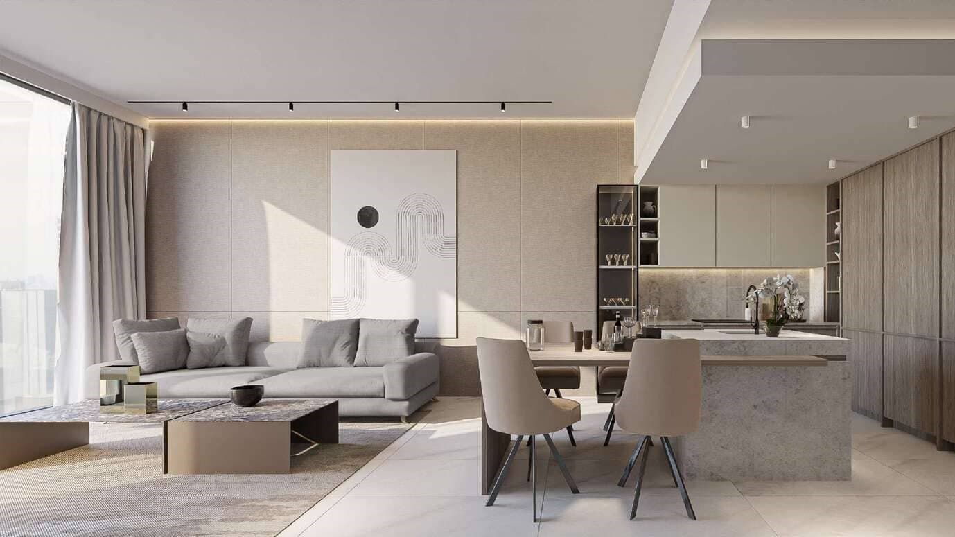 Unfurnished