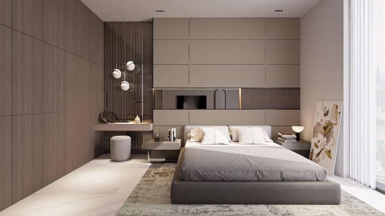 Unfurnished