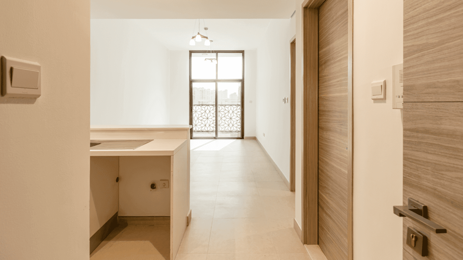 Unfurnished