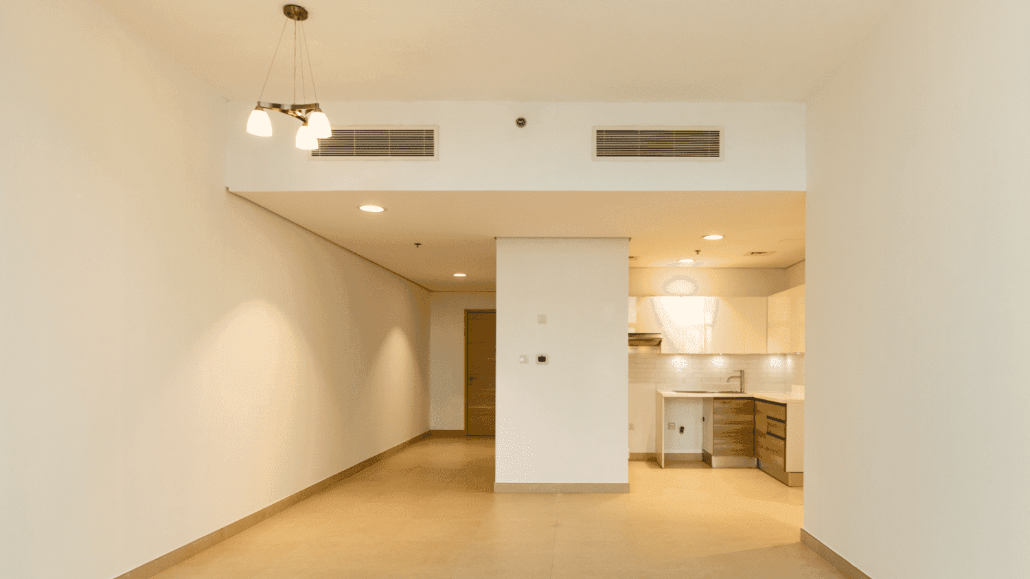 Unfurnished