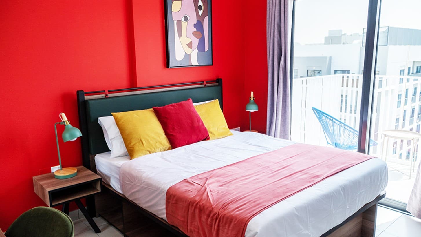 Semi-furnished