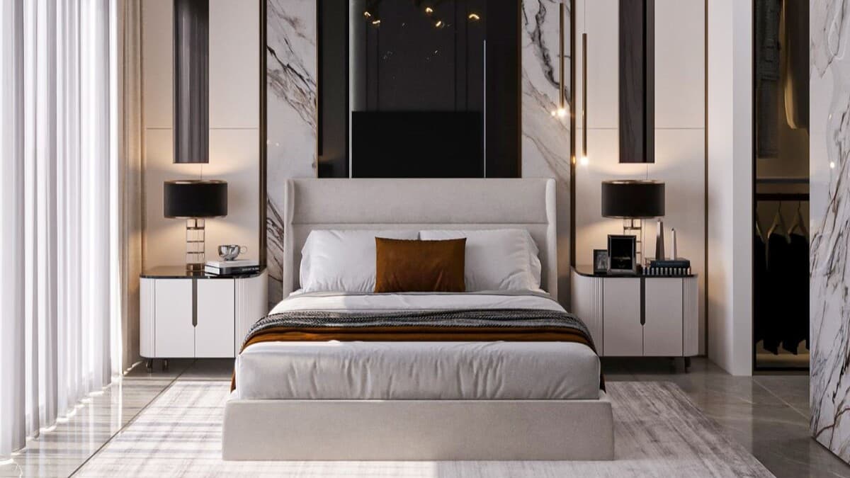 Semi-furnished