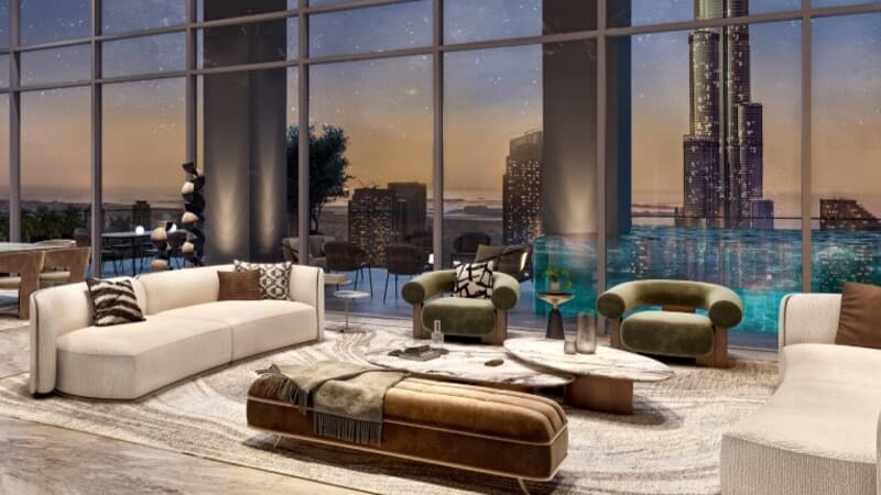 Unfurnished