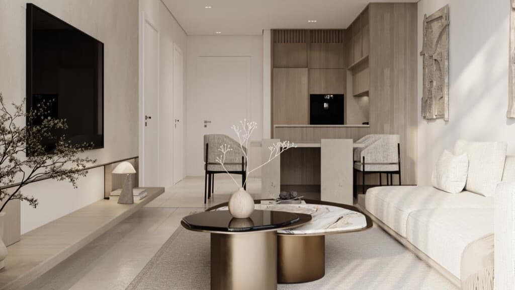 Unfurnished