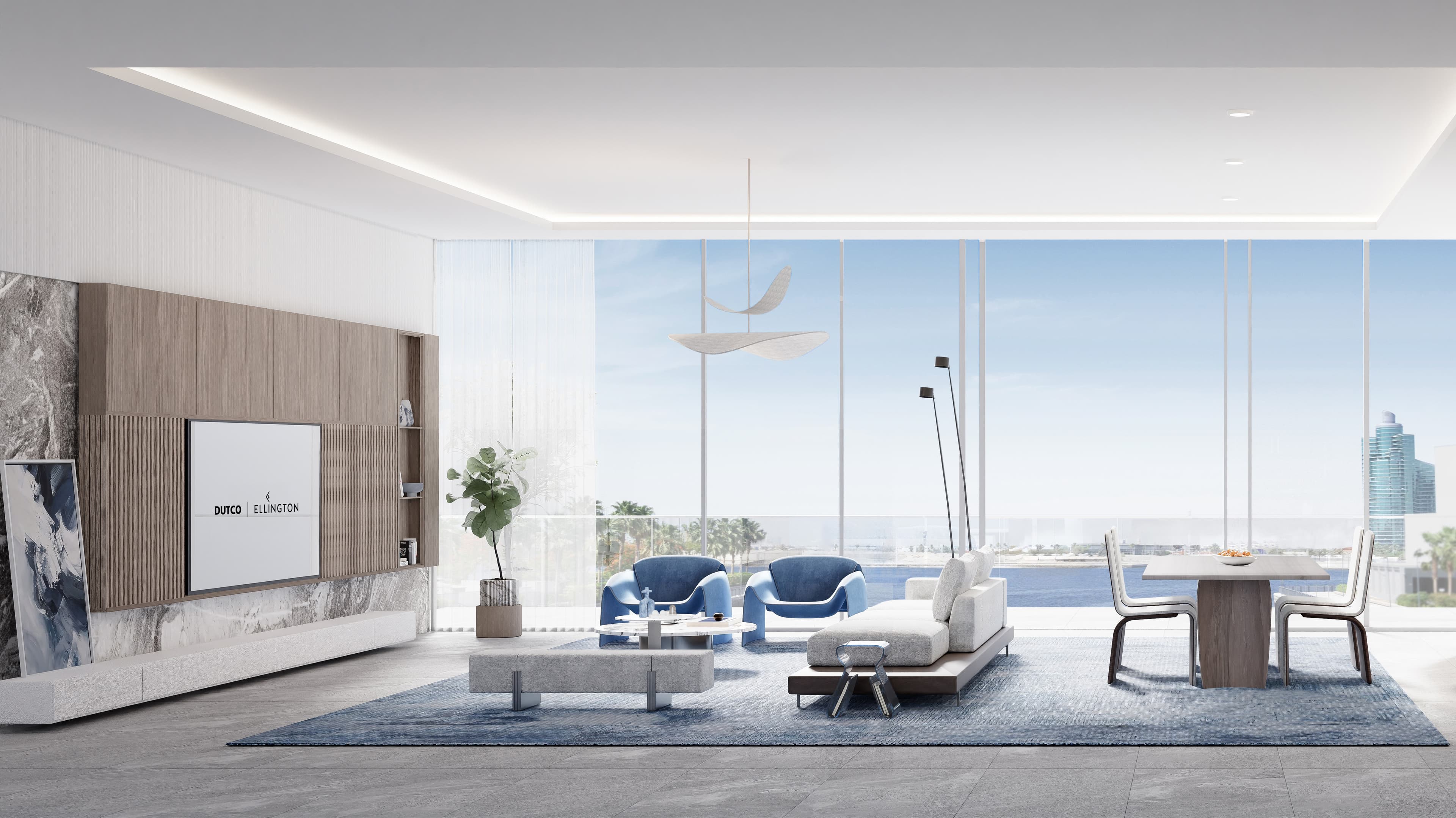 Unfurnished