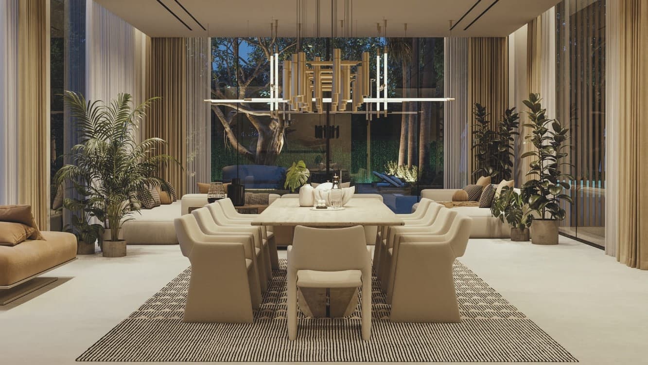 Unfurnished