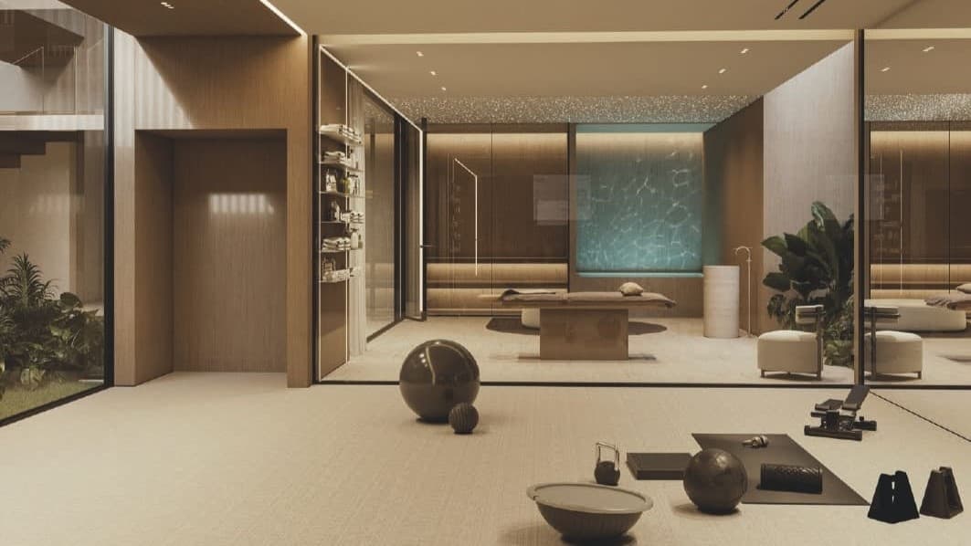 Unfurnished