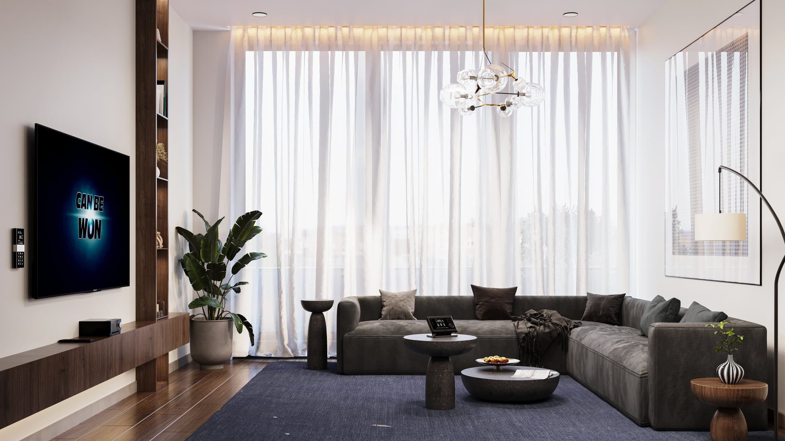 Furnished