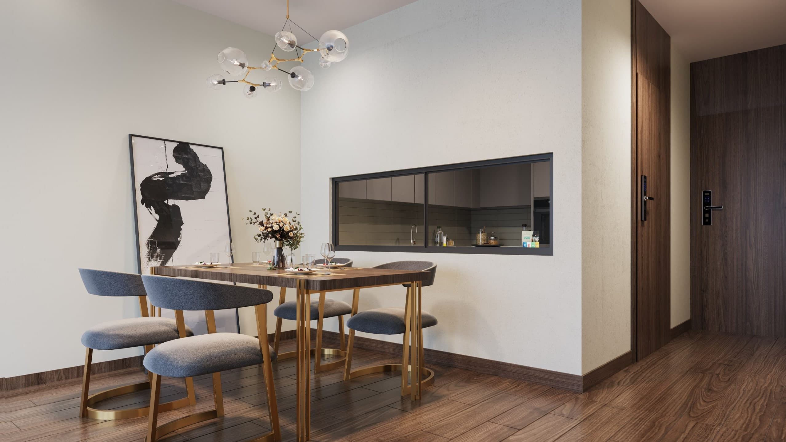 Furnished