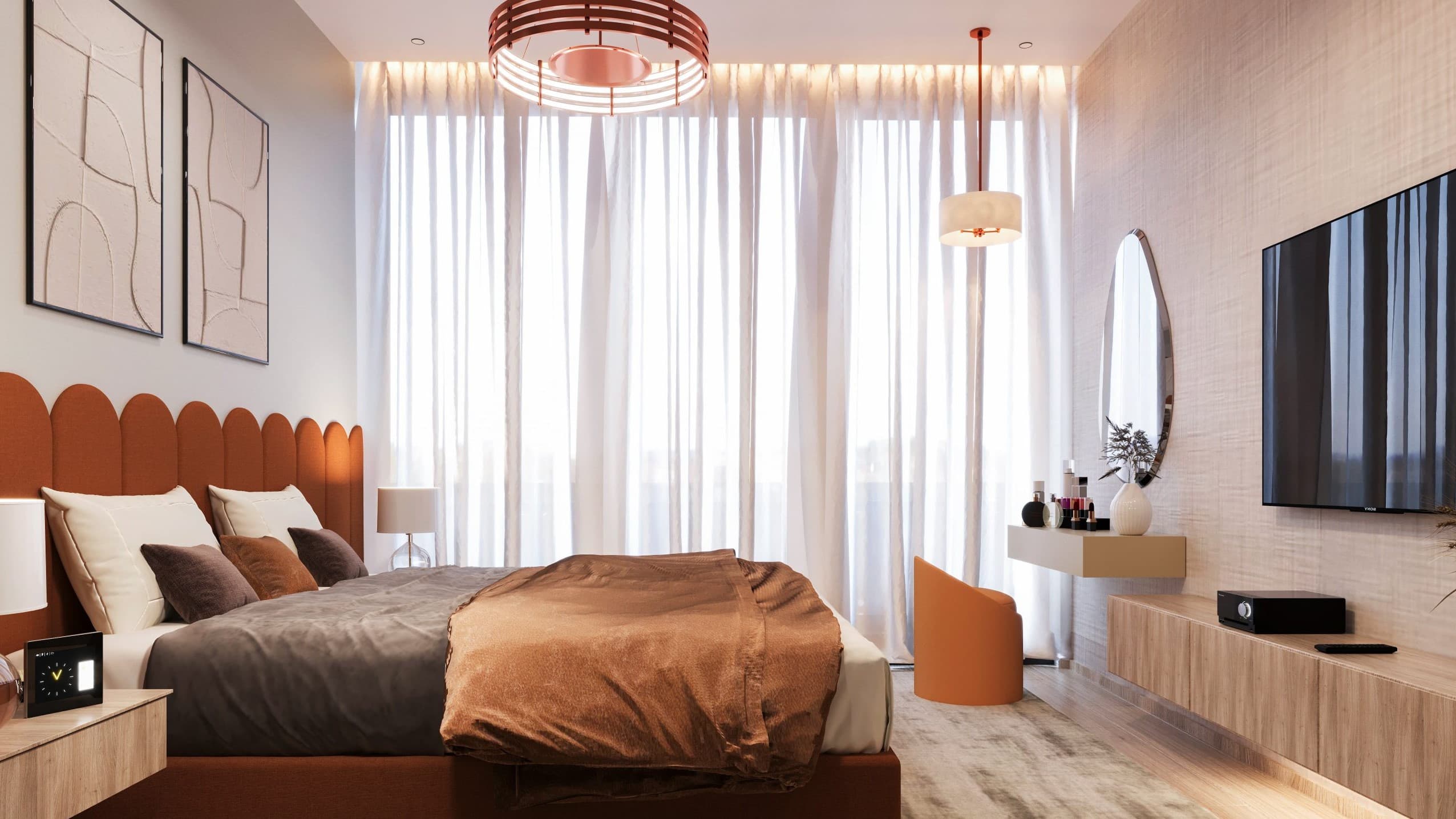 Furnished