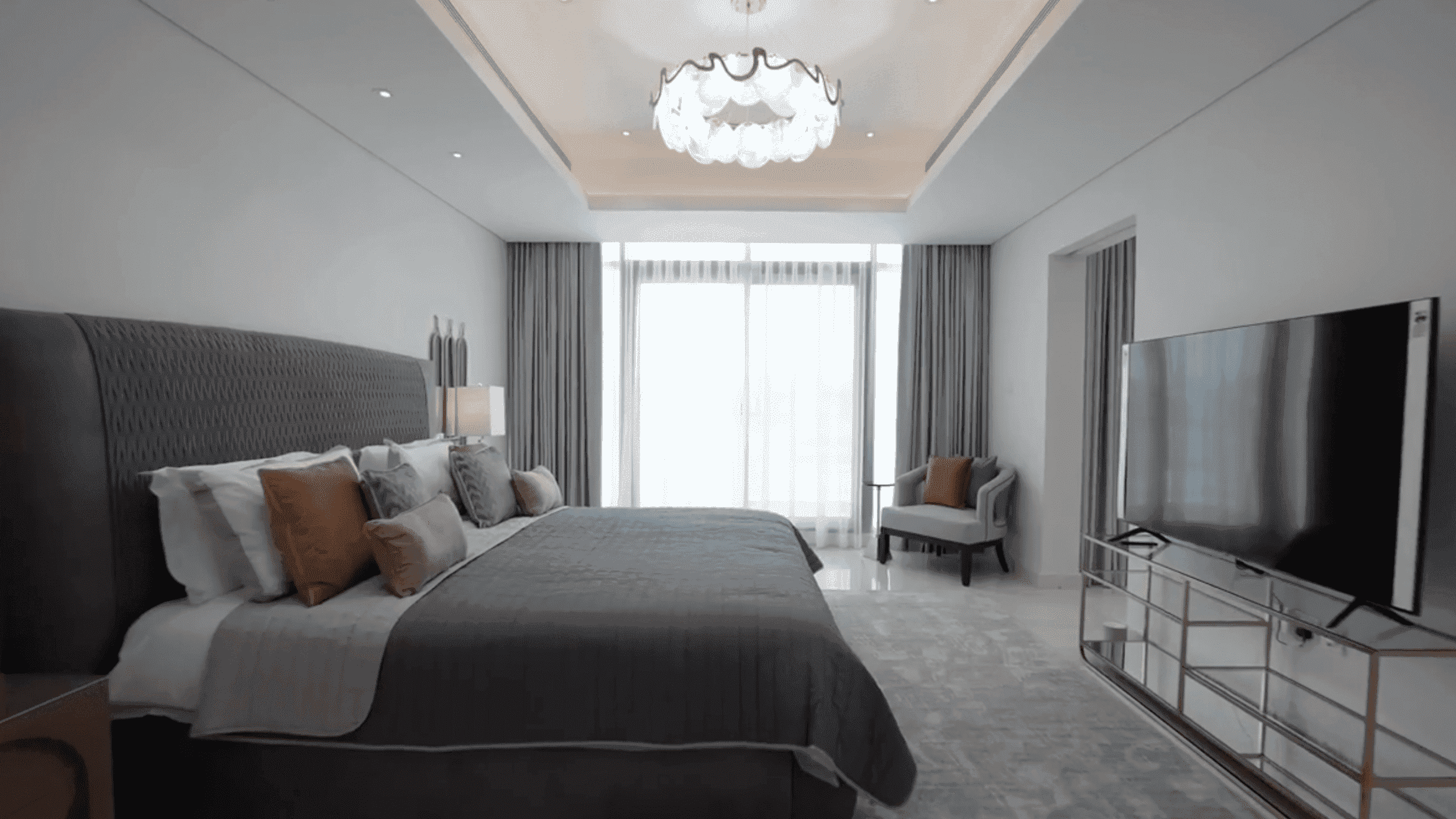 Semi-furnished