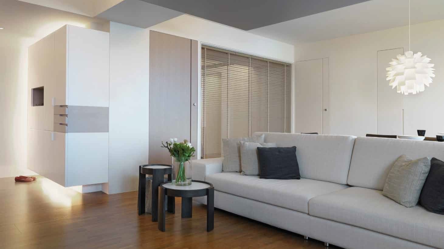 Semi-furnished