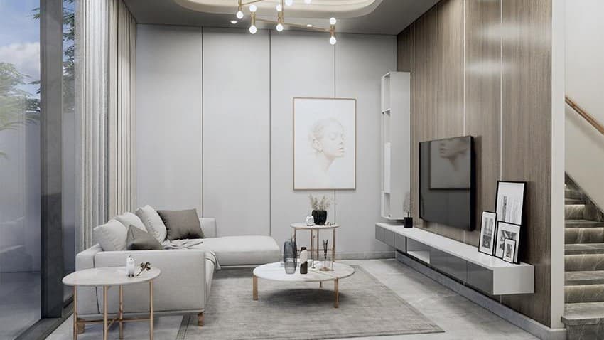 Unfurnished