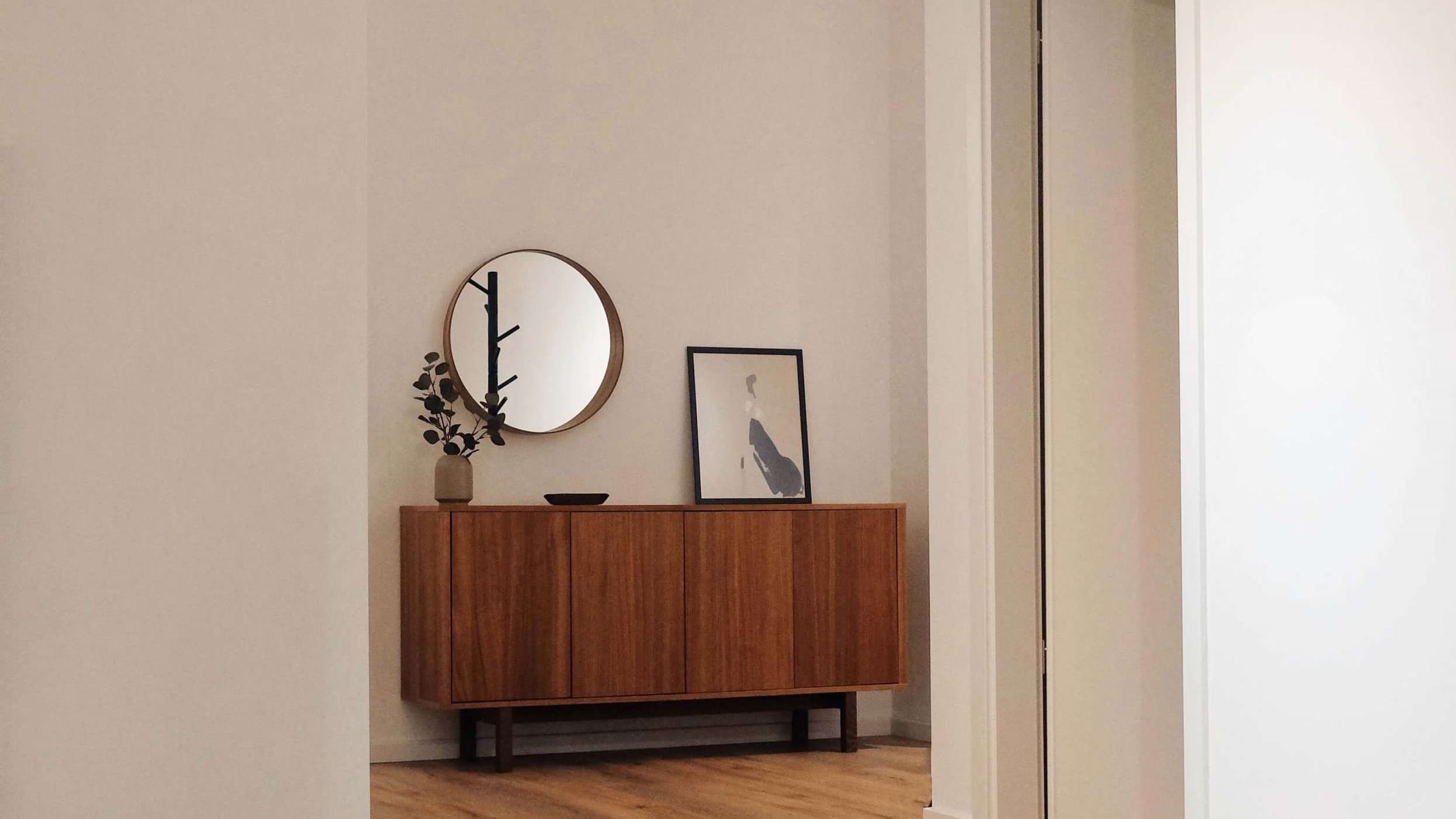 Unfurnished