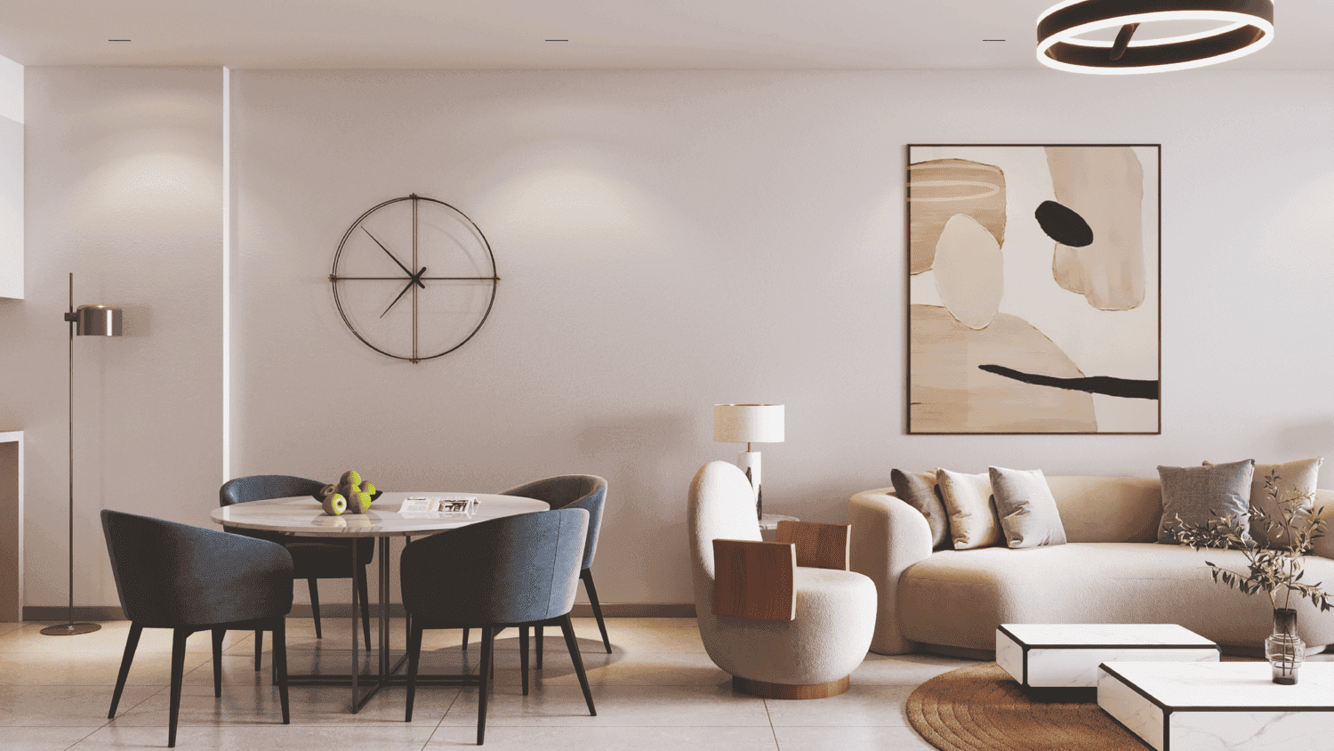 Unfurnished