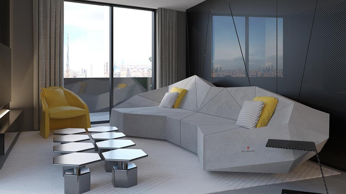 Unfurnished