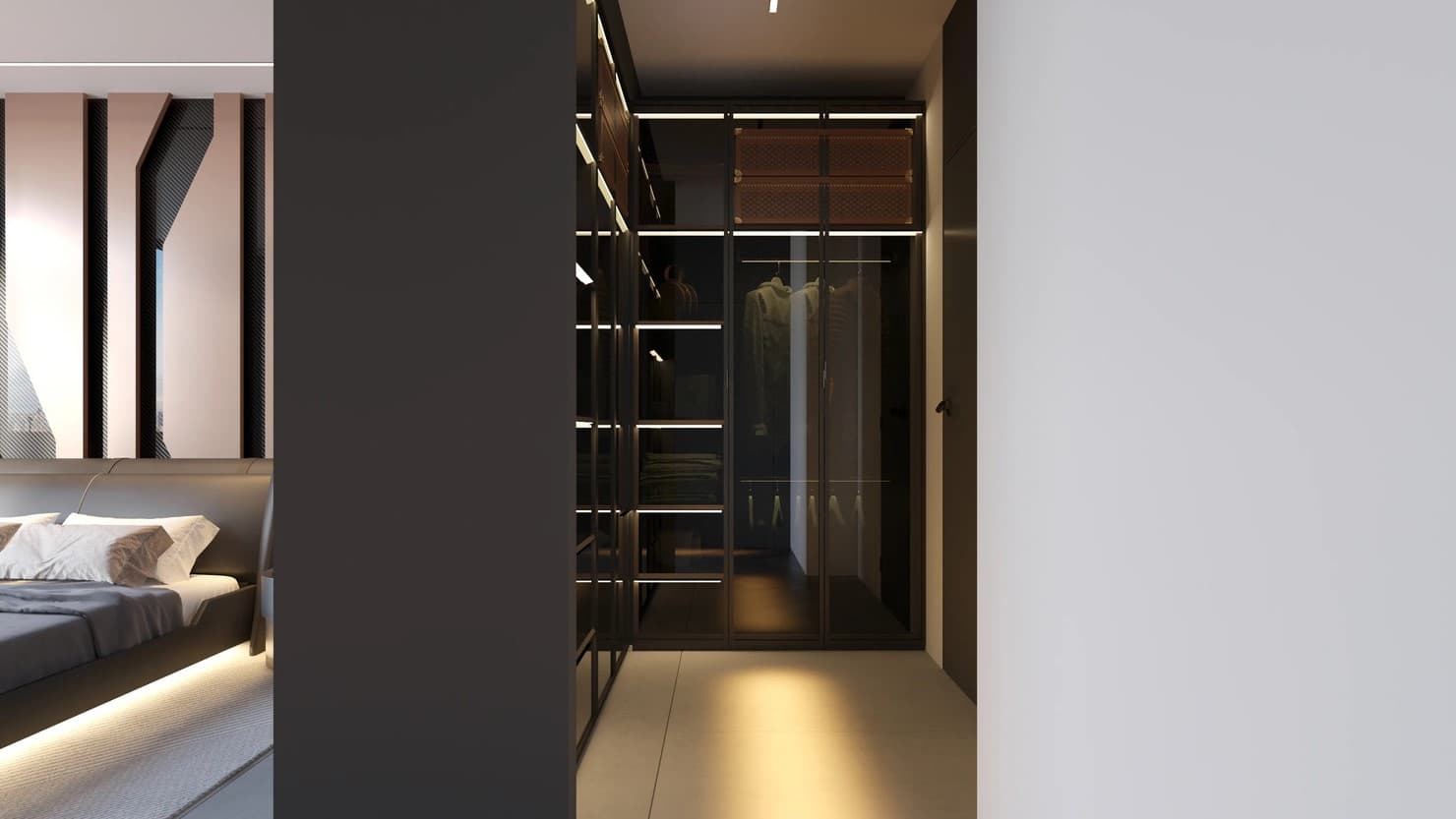 Unfurnished
