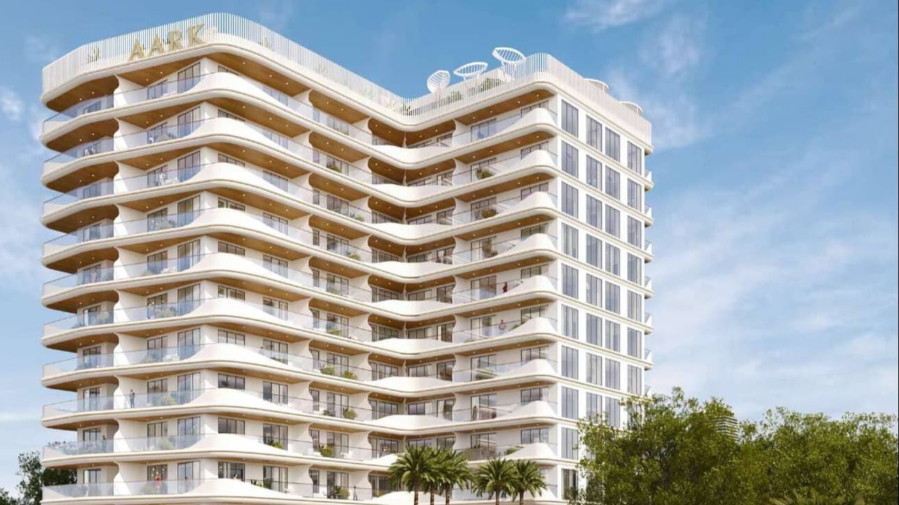 Aark Terraces
