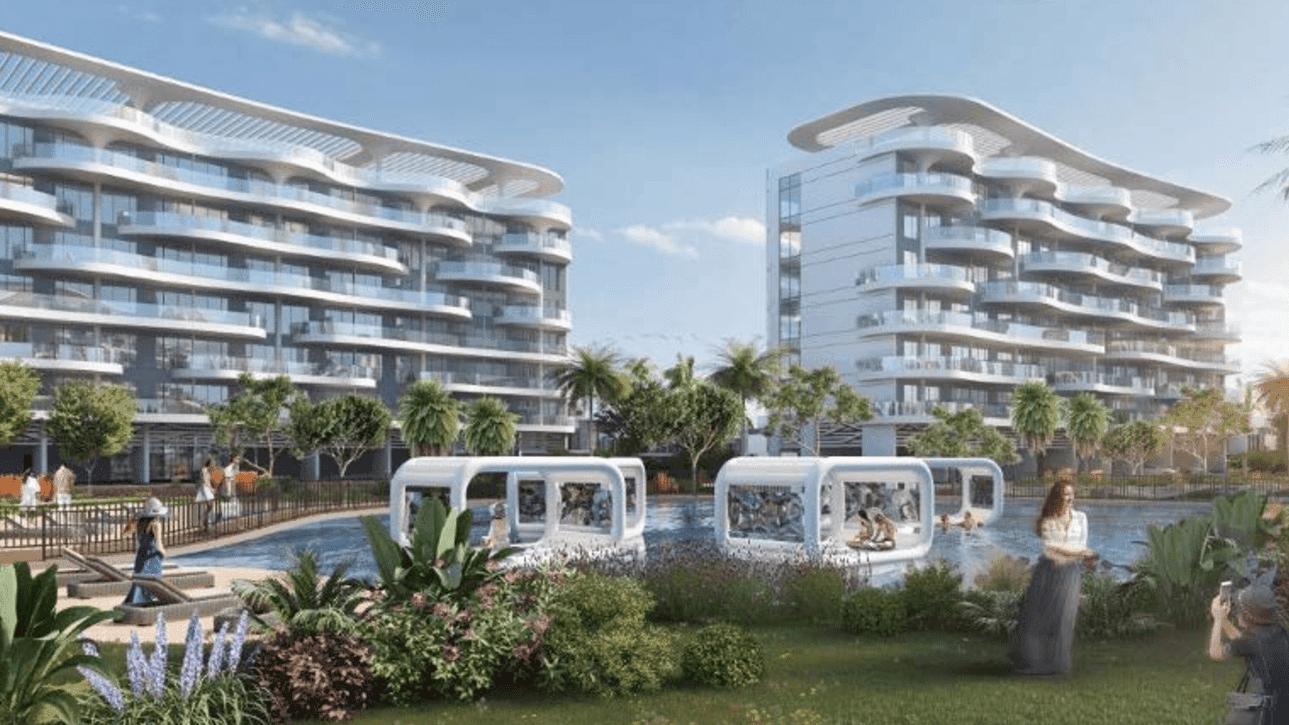 Damac Lagoon Views 12 - Image 2