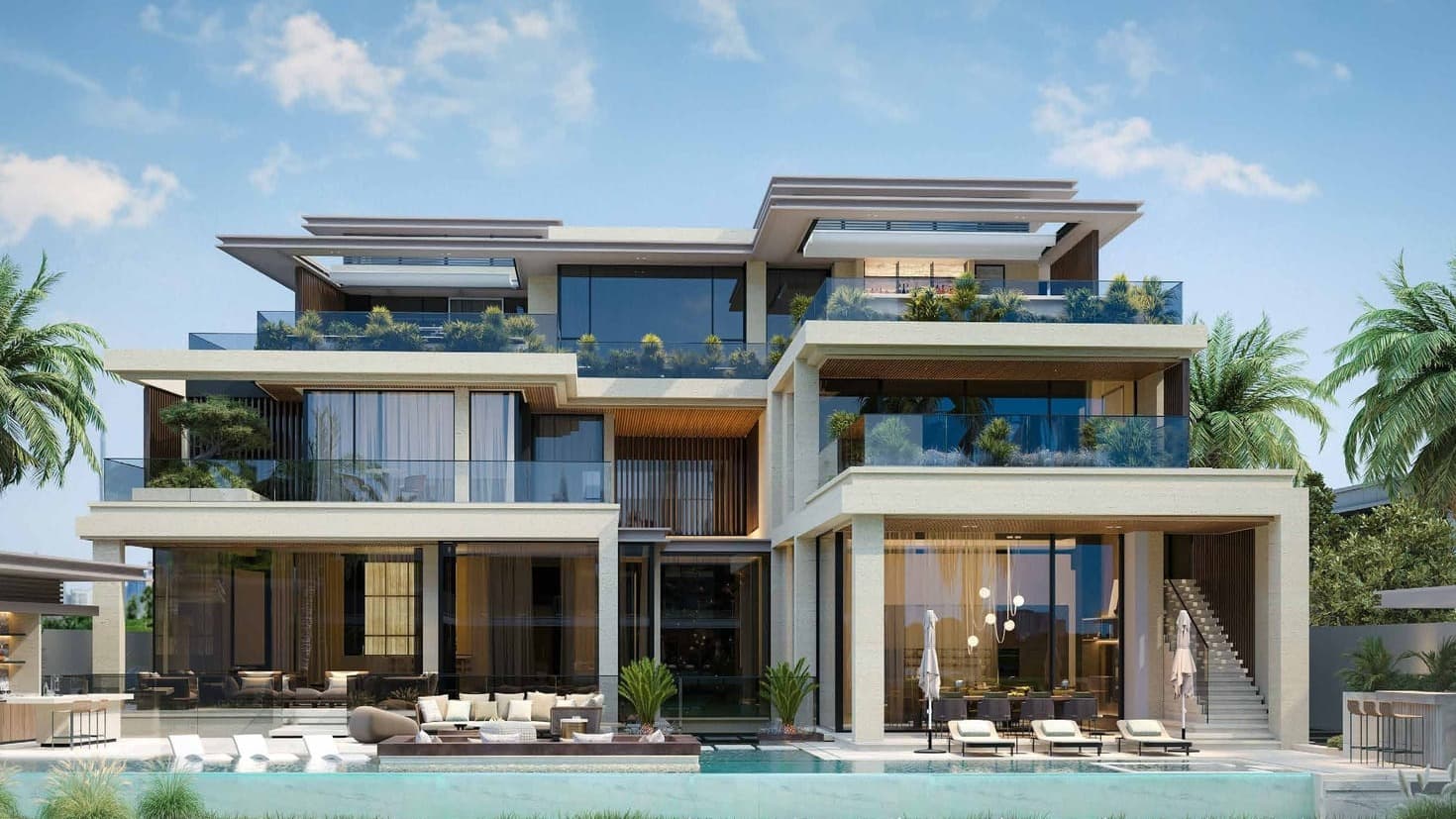 Mews Mansions
